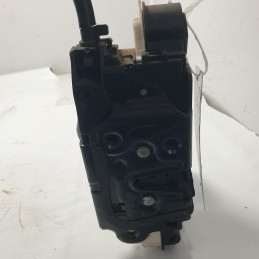 5K1837016B serratura chiusura elettrica Audi A6 C5 4F 2004-11 anteriore DX destra 7 pin
