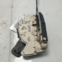 5K1837016B serratura chiusura elettrica Audi A6 C5 4F 2004-11 anteriore DX destra 7 pin