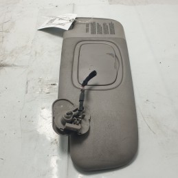 156062928 aletta pantina parasole Alfa Romeo 159 939 2005-11 anteriore Sx sinistra