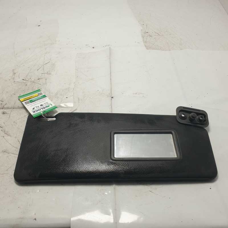 735295147 aletta pantina parasole destra DX Lancia Y 840 1996-03 nero