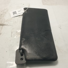 735295147 aletta pantina parasole destra DX Lancia Y 840 1996-03 nero