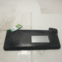 735295147 aletta pantina parasole destra DX Lancia Y 840 1996-03 nero