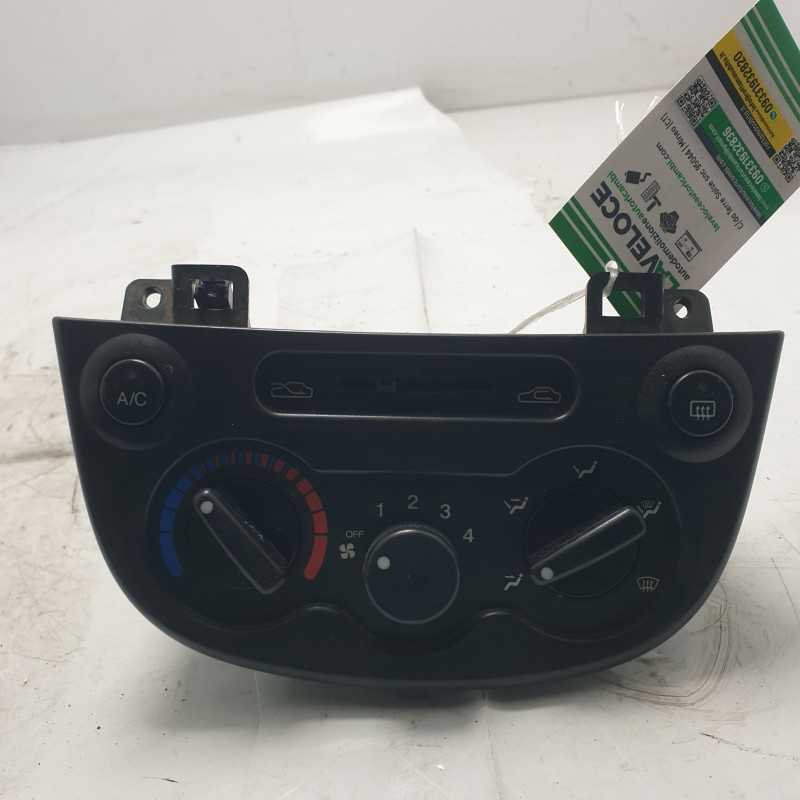 96403618 Comando clima a/c aria condizionata Daewoo Matiz M200 0.8 benz A08S3 2006