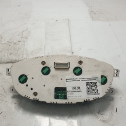 95462203 Quadro strumenti contachilometri Daewoo Matiz M200 0.8 benz A08S3 2006