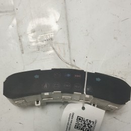 96497743 Quadro strumenti spie controllo display Daewoo Matiz M200 0.8 benz A08S3 2006