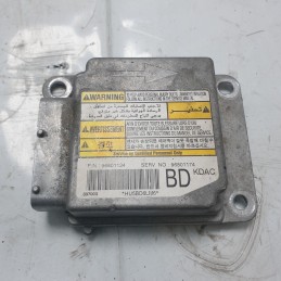 96801134 Centralina airbag Daewoo Matiz M200 0.8 benz A08S3 2006