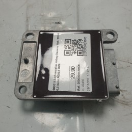 96801134 Centralina airbag Daewoo Matiz M200 0.8 benz A08S3 2006