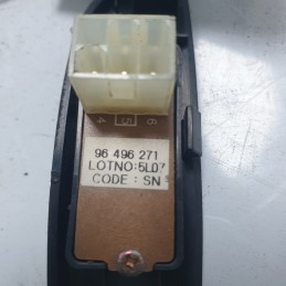 96496271 Interruttore pulsante trip Daewoo Matiz M200 0.8 benz A08S3 2006