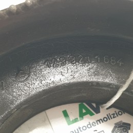 1233211684 tampone arresto molla post Mercedes W123 1976-85
