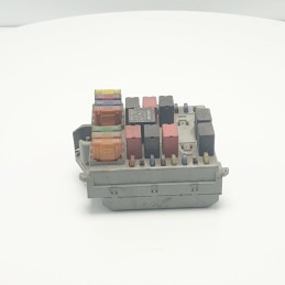 CENTRALINA ECU SCATOLA PORTAFUSIBILI  MODULO CONTROLLO FIAT PUNTO 188 2° SERIE 1.9 JTD 46760257