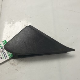 Modanatura triangolo alloggio specchietto DX Fiat Uno 146 1983-89 interna esterna