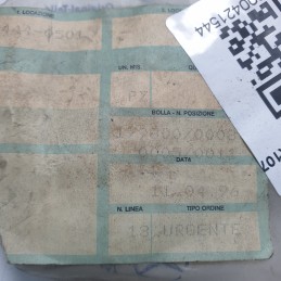 A1164660882 x3 pezzi anello in gomma condotto carburante Mercedes M103 M104 R107 W116 W123 W201