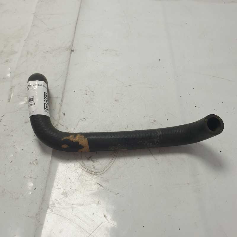 1238321094 Tubo condotto manicotto Mercedes W123 1977-79