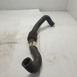 1235011082 Tubo condotto manicotto Mercedes W123 1977-79