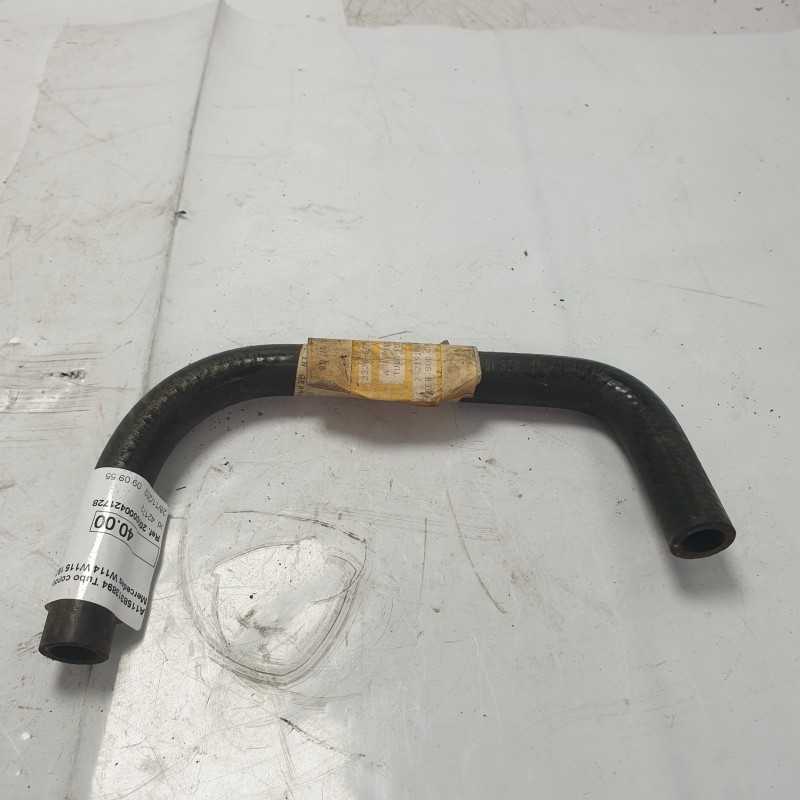 A1158313894 Tubo condotto manicotto Mercedes W114 W115 1973-76