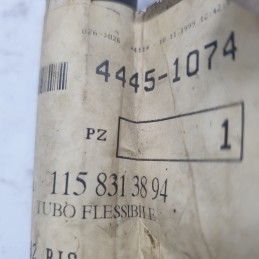 1158313894 Tubo condotto manicotto Mercedes W114 W115 1973-76
