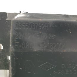255503792R Resistenza elettroventola Dacia Sandero 2014