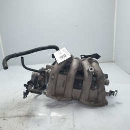 2831002561 Collettore aspirazione completo iniettori corpo farfallato Hyundai Atos MX 1.0BENZ 1998-01