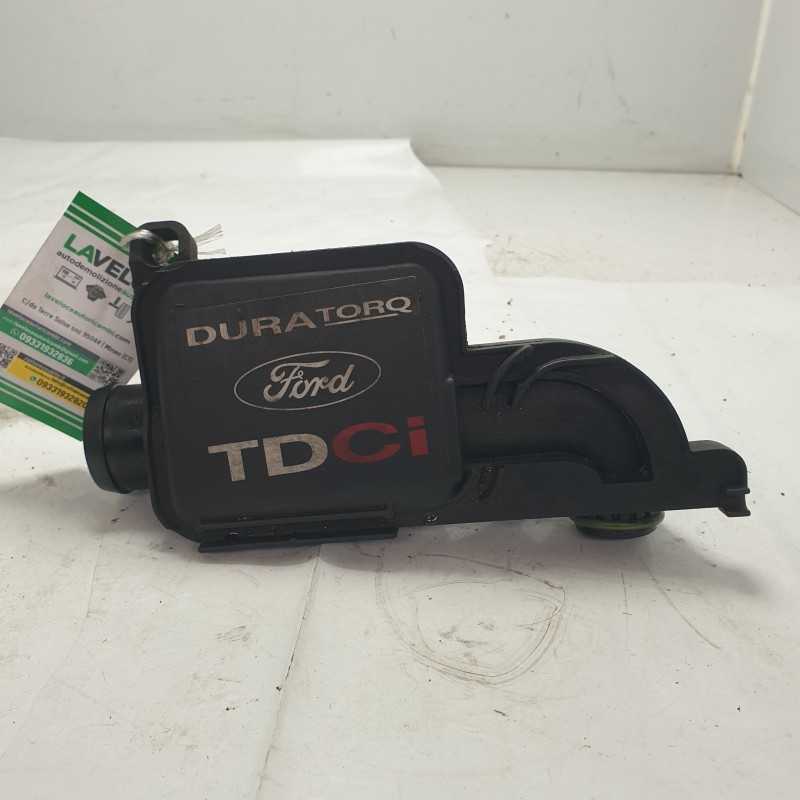1148340 Tubo condotto aspirazione turbo Ford Fiesta V 1.4TDCI 2002-08