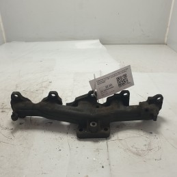 73501340 Collettore di scarico Alfa Lancia Fiat Grande Punto 199 1.3mtj 51kw 70cv turbina bassa 2008