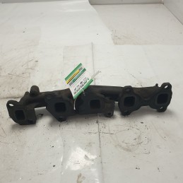 73501340 Collettore di scarico Alfa Lancia Fiat Grande Punto 199 1.3mtj 51kw 70cv turbina bassa 2008