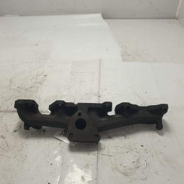 73501340 Collettore di scarico Alfa Lancia Fiat Grande Punto 199 1.3mtj 51kw 70cv turbina bassa 2008