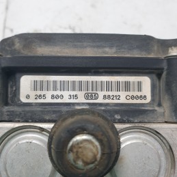 46836768 Centralina pompa abs Fiat Punto 188 1.2benz 2008 0265231331 0265800315