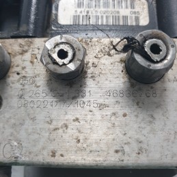 46836768 Centralina pompa abs Fiat Punto 188 1.2benz 2008 0265231331 0265800315