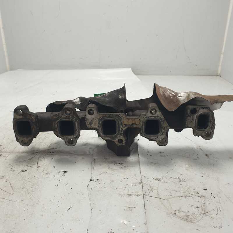 55223906 Collettore scarico Fiat 500 L 351 352 1.3MTJ EURO 5 2014 turbina alta