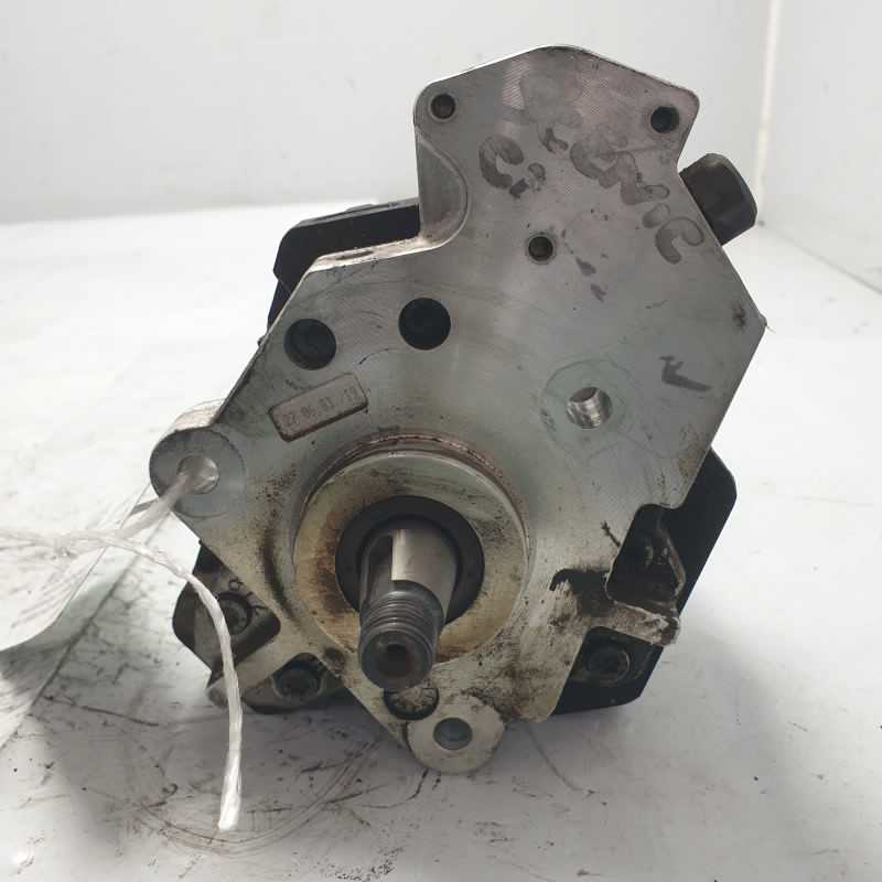 8200108225 POMPA COMMON RAIL INIEZIONE INIETTORI ALTA PRESSIONE BOSCH RENAULT SCENIC MK2 1.9 dci 88 KW 2003-09