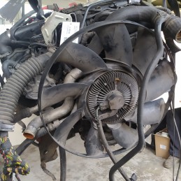 368DT motore completo con iniettori e pompa carburante Range Rover L322 3.6 TD V8 2010 automat.
