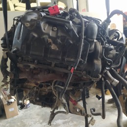 368DT motore completo con iniettori e pompa carburante Range Rover L322 3.6 TD V8 2010 automat.