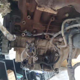 368DT motore completo con iniettori e pompa carburante Range Rover L322 3.6 TD V8 2010 automat.