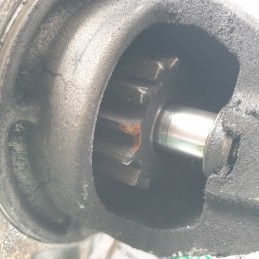 55578420 motorino avviamento Chevrolet Cruize J300 Opel Mokka 1.7 D 2012-16