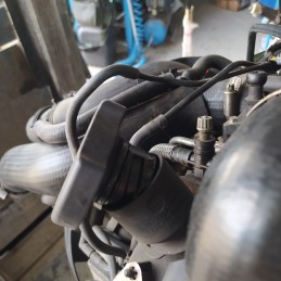 368DT motore completo con iniettori e pompa carburante Range Rover L322 3.6 TD V8 2010 automat.