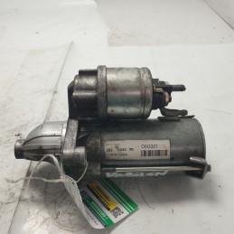 438168 Motorino avviamento...