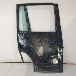 LR034203 portiera sportello nudo Range Rover L322 3.6 TD V8 2010 posteriore SX sinistro leggeri graffi