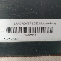 6080110096 tettuccio apribile completo Range Rover L322 3.6 TD V8 2010 automat.