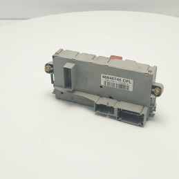 CENTRALINA ECU SCATOLA PORTAFUSIBILI MODULO CONTROLLO FIAT CROMA 3° SERIE 1.9 MJT 2005-10 46846745