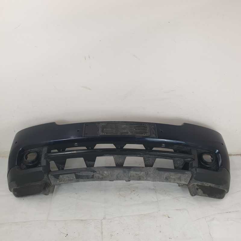 LR017330 paraurti anteriore nudo Range Rover L322 3.6 TD V8 2010 con fori sensori parcheggio e lavafari