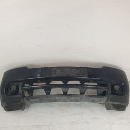 LR017330 paraurti anteriore nudo Range Rover L322 3.6 TD V8 2010 con fori sensori parcheggio e lavafari