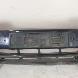 LR017330 paraurti anteriore nudo Range Rover L322 3.6 TD V8 2010 con fori sensori parcheggio e lavafari
