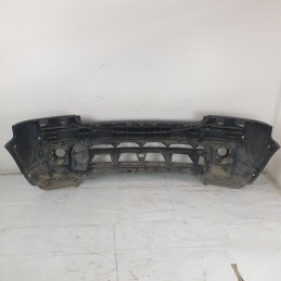 LR017330 paraurti anteriore nudo Range Rover L322 3.6 TD V8 2010 con fori sensori parcheggio e lavafari