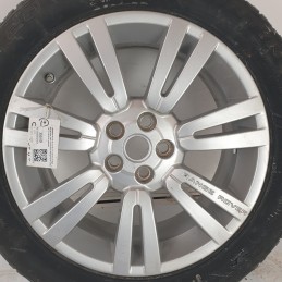 LR008940 Ruota di scorta con cerchio in lega 255/50 R20 109Y Continental  Range Rover L322 3.6 TD V8 2010 automat.