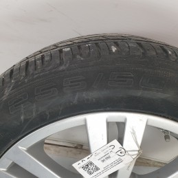 LR008940 Ruota di scorta con cerchio in lega 255/50 R20 109Y Continental  Range Rover L322 3.6 TD V8 2010 automat.