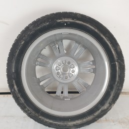 LR008940 Ruota di scorta con cerchio in lega 255/50 R20 109Y Continental  Range Rover L322 3.6 TD V8 2010 automat.
