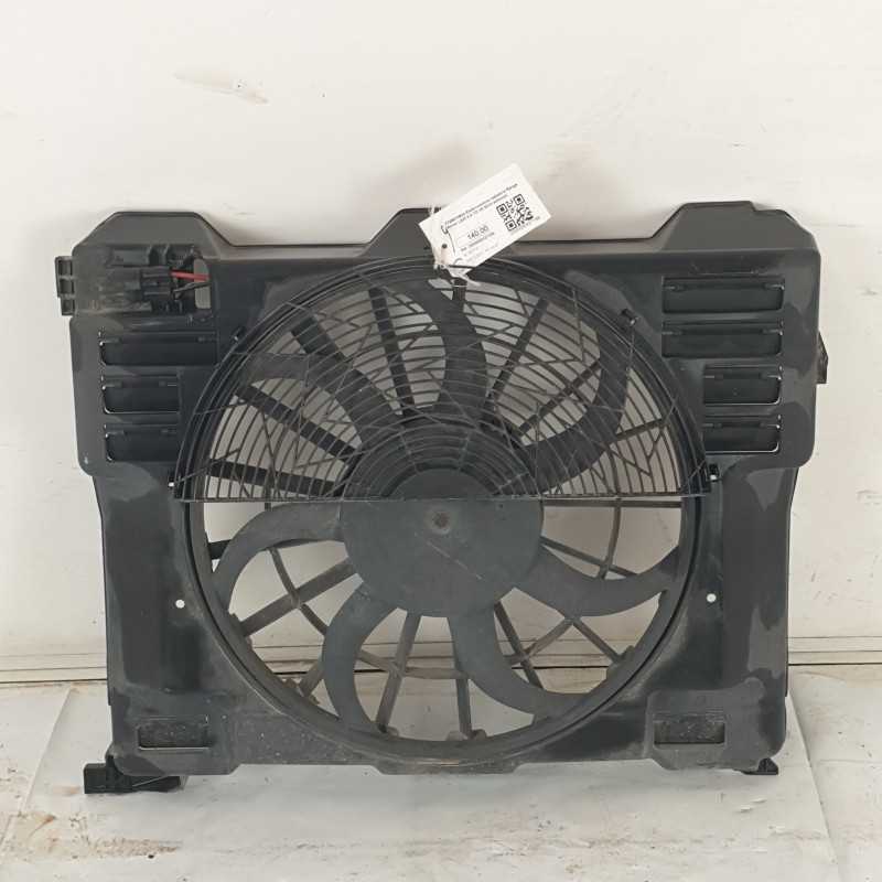 7726010634 Elettroventola radiatore Range Rover L322 3.6 TD V8 2010 automat.