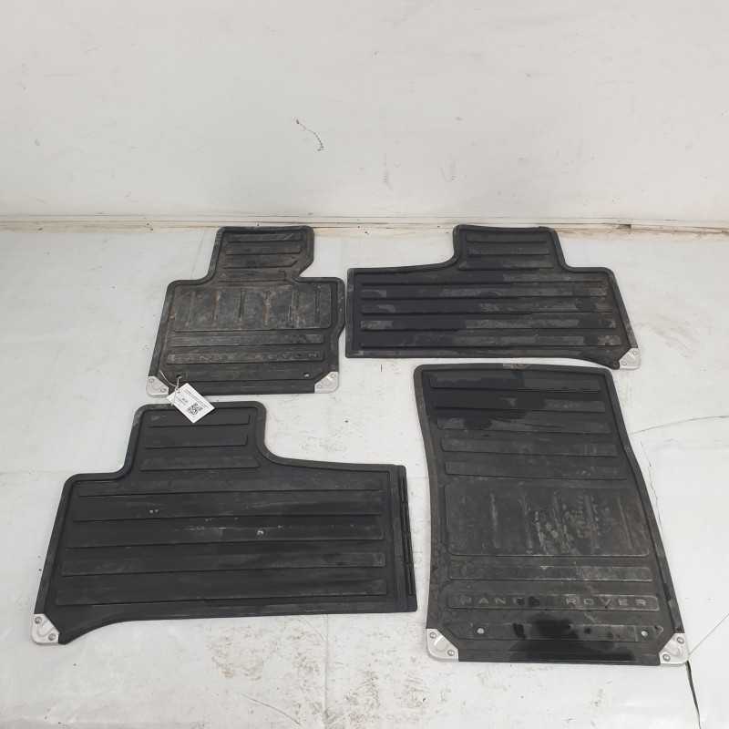 VPLMS0680 Set tappettini in gomma originali Range Rover L322 3.6 TD V8 2010 automat.