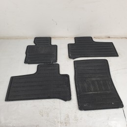 VPLMS0680 Set tappettini in gomma originali Range Rover L322 3.6 TD V8 2010 automat.