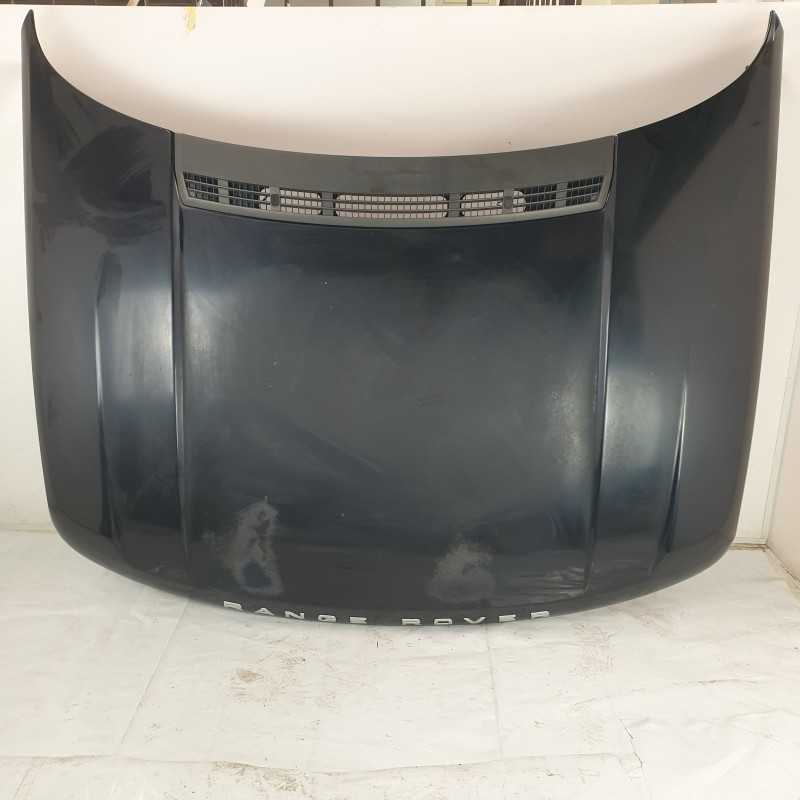 BKA760010 cofano motore anteriore Range Rover L322 3.6 TD V8 2010 trasparente sbiadito